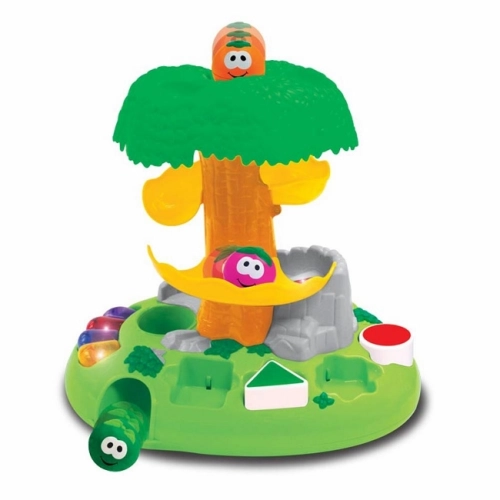 zabawka edukacyjna muzyczne drzewko